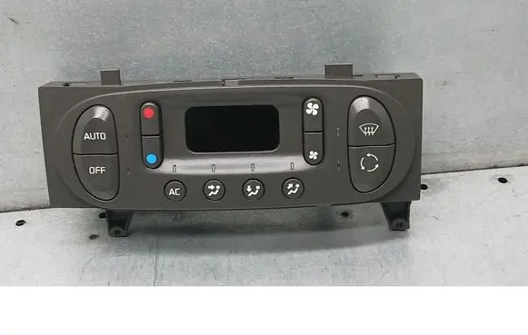 Renault Scenic I Air conditioning/heating control unit 7700435401