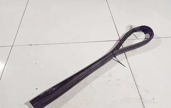 Ford Mondeo MK IV Rubber seal front coupe door 