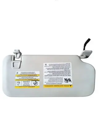 Ford Bronco Sun visor BU5A00014DA