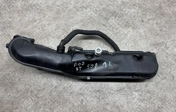 BMW 5 F10 F11 Intake manifold 7555666 70341444 PA6GF30
