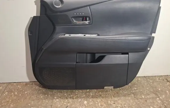 Lexus RX III Front door card panel trim 6776348060