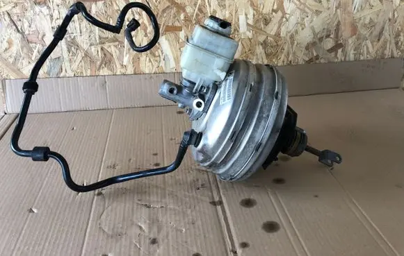 BMW 5 E60 E61 Brake booster 296796726013 00133540201214
