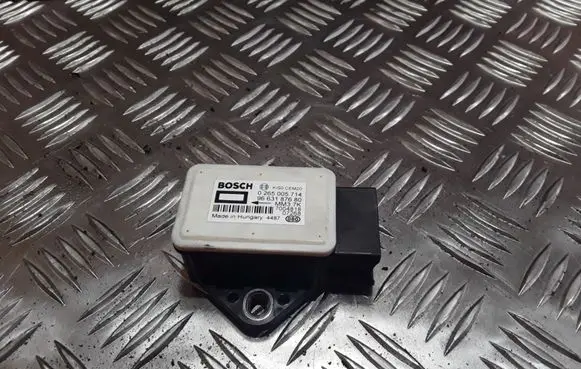 Peugeot 308 Sensor 9663187680 0265005714