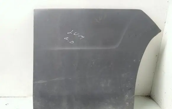 Citroen Jumper Rear arch trim 