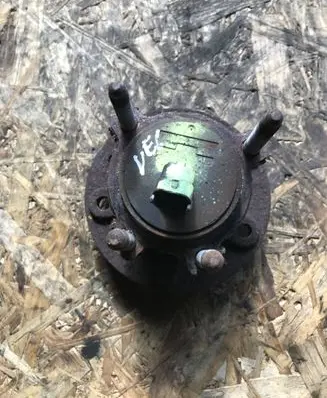 Opel Vectra C Rear wheel ball bearing 