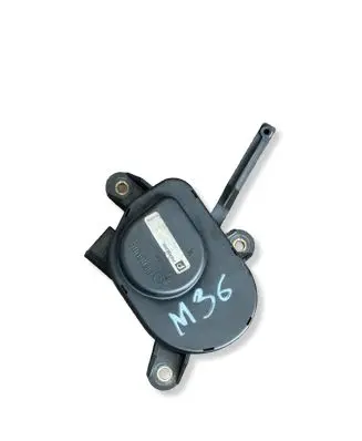 Mercedes-Benz E W211 Intake manifold valve actuator/motor A6111500794 72264426 0125