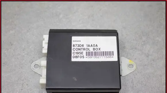 Nissan Murano Z51 Other control units/modules 873D61AA0A