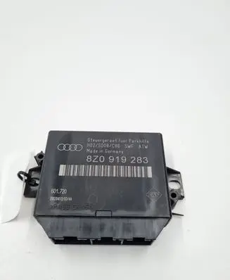 Audi A6 S6 C5 4B Parking PDC control unit/module 8Z0919283