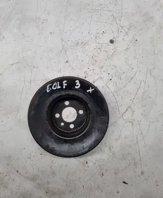 Volkswagen Golf III Crankshaft pulley 028105253A