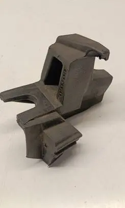 Toyota C-HR I Fender foam support/seal 53153F4010