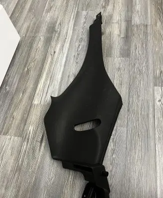 Fiat 500 Abarth Rear seat side top trim 1SC66JXWAE P1SC66JXWAE 1SC66JD7AE