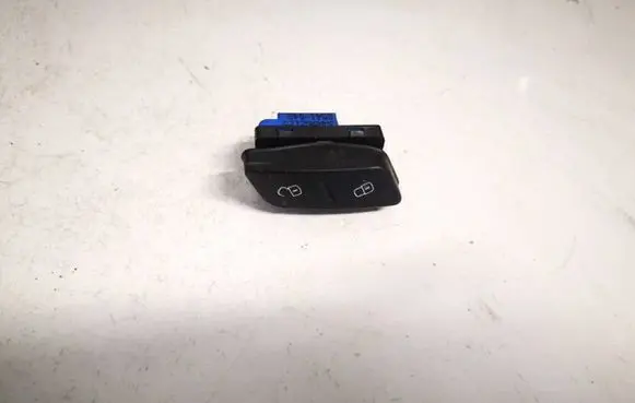 Volkswagen PASSAT B7 Central locking switch button 3aa962125
