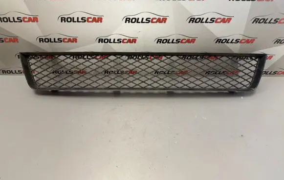 Volkswagen Sharan Front bumper lower grill 7M3854687A