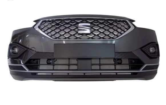 Seat Tarraco Front bumper 5FJ807217B LR7H ZDR229