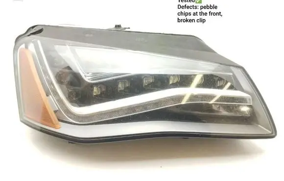 Audi A8 S8 D4 4H Headlight/headlamp 4H0941004