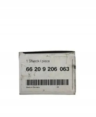 BMW 5 GT F07 Ultrasonic Sensor 66209206063