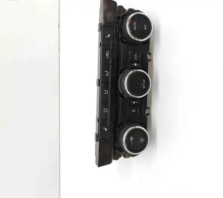 Interior fan control switch