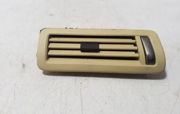 Volkswagen Phaeton Dashboard side air vent grill/cover trim 3D0819704C