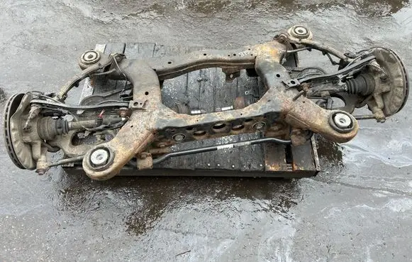 Rear subframe