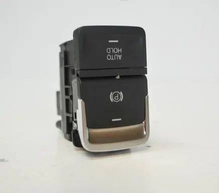 Volkswagen Golf VII Hand parking brake switch 5G0927223D