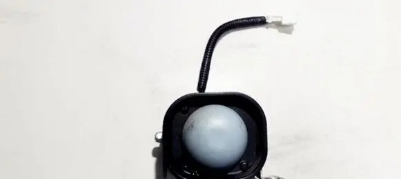 Alarm system siren