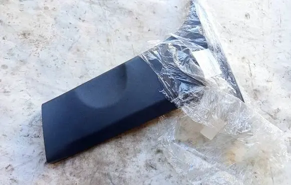 Chevrolet Volt I (B) pillar trim (top) 22781030