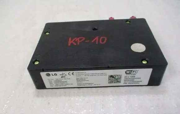 Opel Crossland X Other control units/modules 39131306