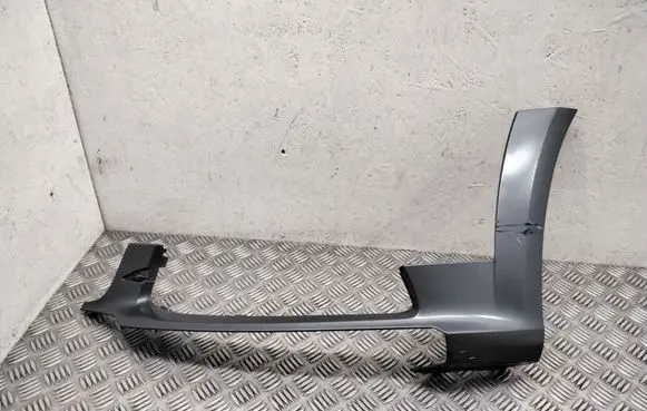 Audi A6 S6 C7 4G Front bumper corner part panel trim 4G0807061A
