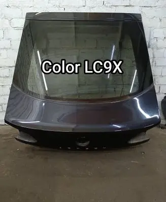 Volkswagen Arteon Tailgate/trunk/boot lid 