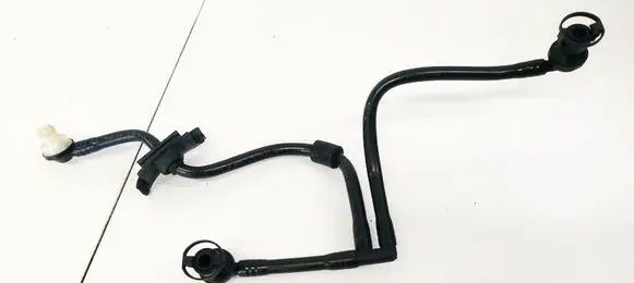 Mercedes-Benz C W203 Engine coolant pipe/hose