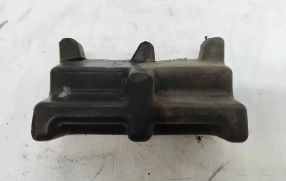 Front bumper shock/impact absorber