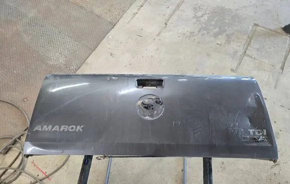 Volkswagen Amarok Tailgate/trunk/boot lid