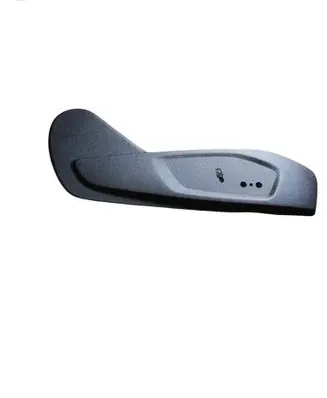 Ford Fusion II Front passenger seat rail trim FS73F62184AAW FS73F62186AAW