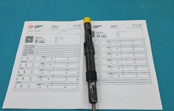 Ford Mondeo Mk III Fuel injector EJDR00504Z IMPRK1428430