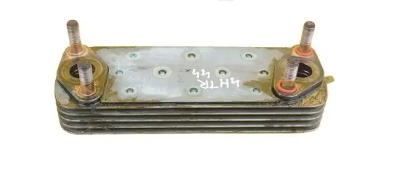 KIA Sorento Engine oil radiator D4CB