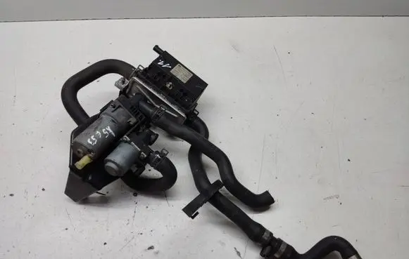 BMW X5 E53 Coolant heater 6918806 8369807 3400418