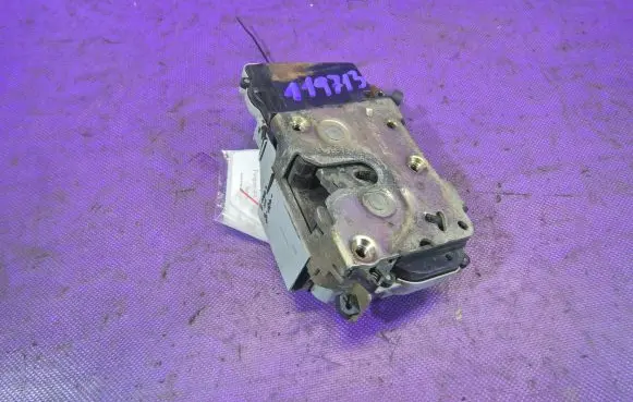 Front door lock