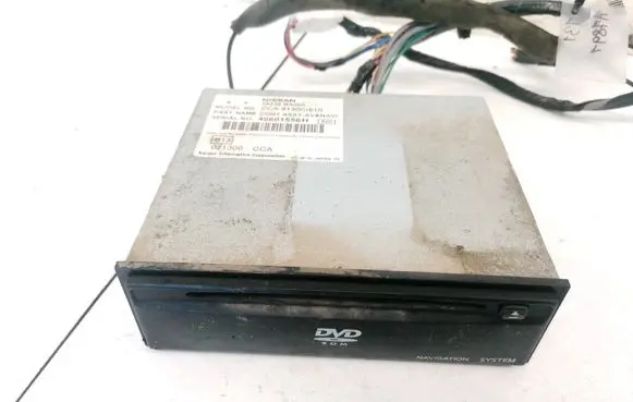 Nissan Primera CD/DVD changer 28330BA000 CCA8130C