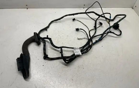 BMW X5 E70 Rear door wiring loom 9207857