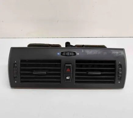 BMW X3 E83 Dashboard air vent grill cover trim 3400074