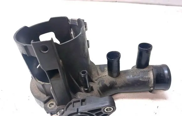 Mercedes-Benz GLK (X204) Fuel filter bracket/mount holder A6512000356