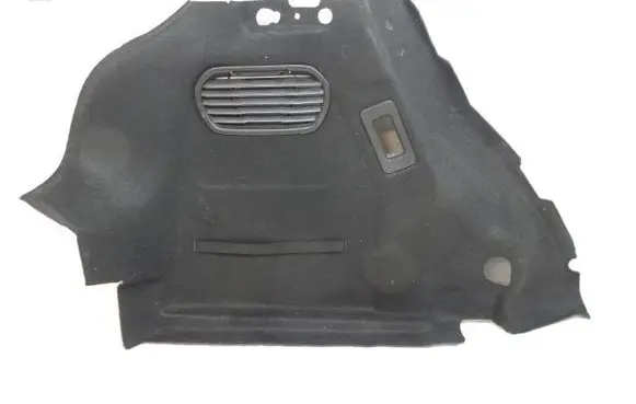 Citroen DS3 Trunk/boot trim cover 