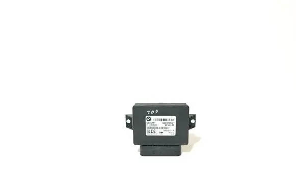 BMW 5 F10 F11 Hand brake control module 679908301 23122010 32620257A