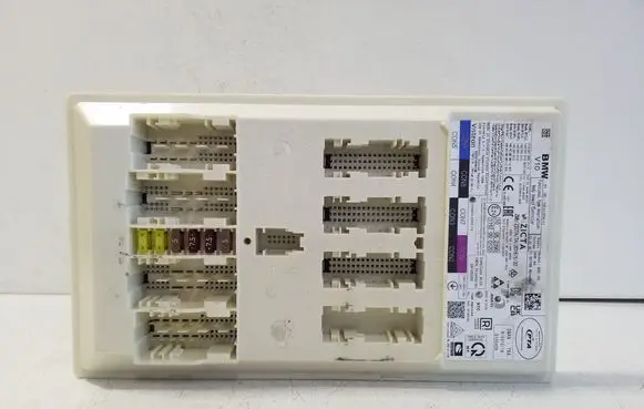 BMW i4 Central body control module 5B31359