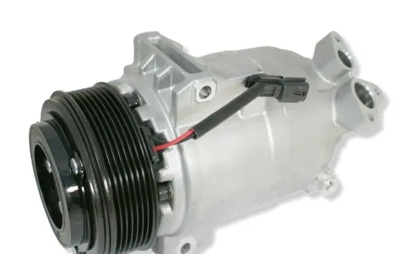 Renault Koleos I Air conditioning (A/C) compressor (pump) 926007877R Z0006029A