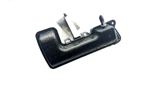 Volkswagen Phaeton Vacuum air tank 022133909
