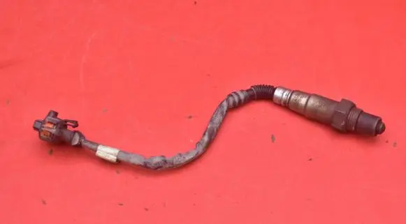 Opel Corsa D Lambda probe sensor 0258006499