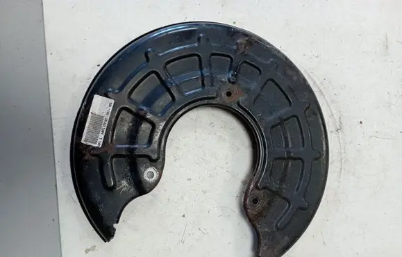 Buick Encore I Rear brake disc plate dust cover 42453983 25950108