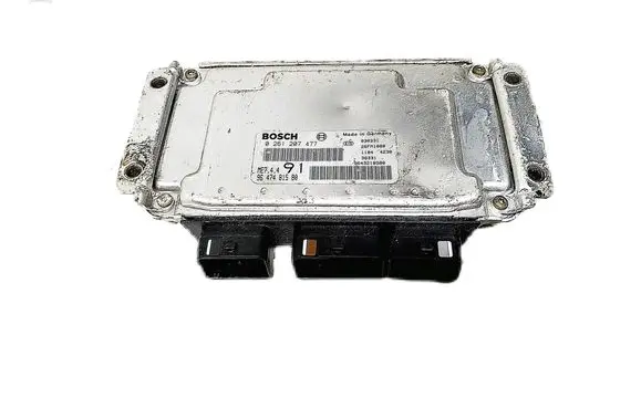 Peugeot 206 Engine control unit/module 9647481580