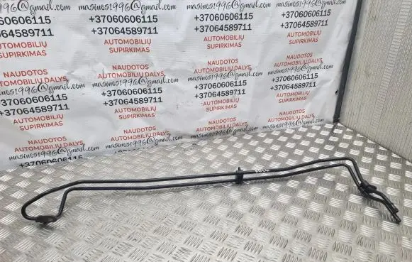 Audi A6 S6 C6 4F Power steering hose/pipe/line